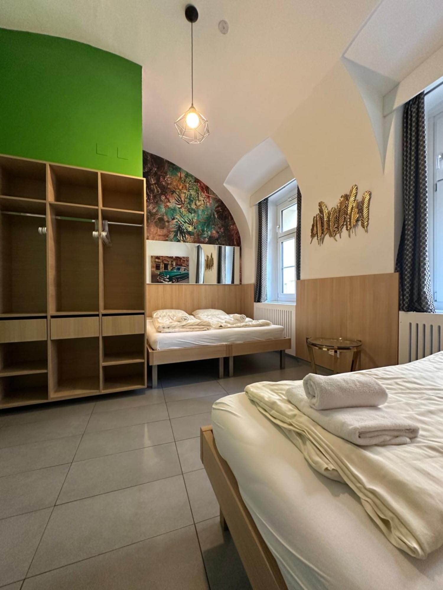 Housingplus 维也纳 外观 照片